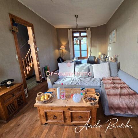 Maison à vendre 5 pièces de 90 m²