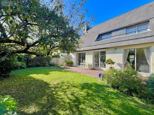 Maison à vendre à Larmor-Plage dans le Morbihan (56260), ref : 56081-2497   
Kerblaisy