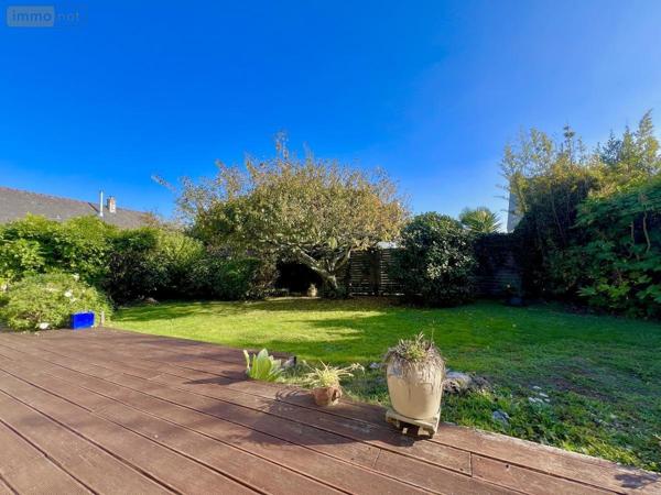 Maison à vendre à Larmor-Plage dans le Morbihan (56260), ref : 56081-2497   
Kerblaisy