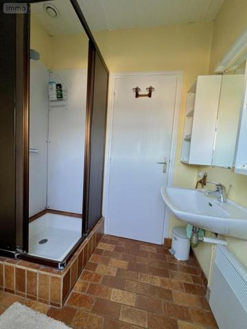 Maison à vendre à Larmor-Plage dans le Morbihan (56260), ref : 56081-2497   
Kerblaisy