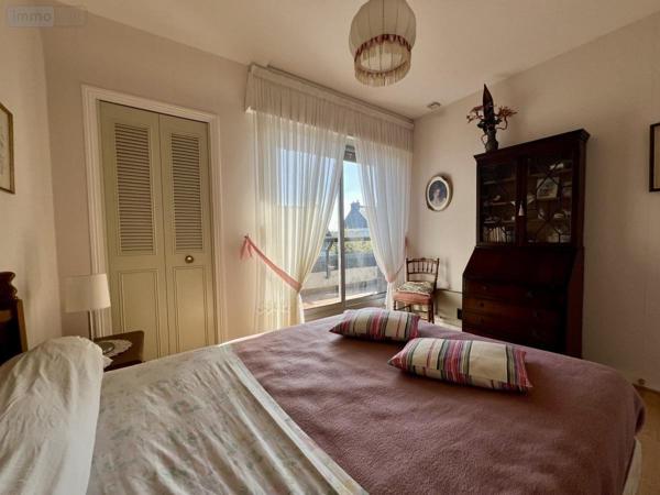 Maison à vendre à Larmor-Plage dans le Morbihan (56260), ref : 56081-2497   
Kerblaisy