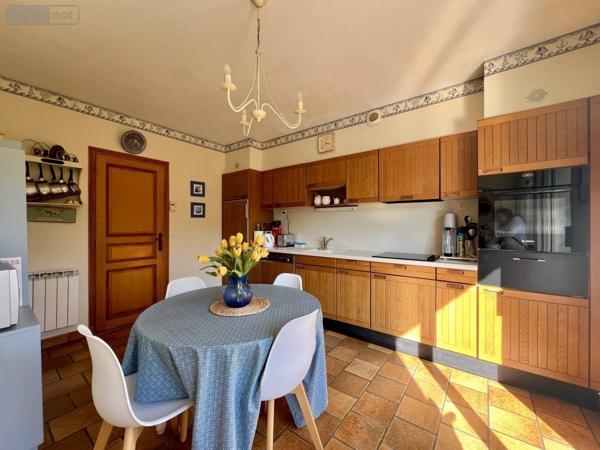 Maison à vendre à Larmor-Plage dans le Morbihan (56260), ref : 56081-2497   
Kerblaisy