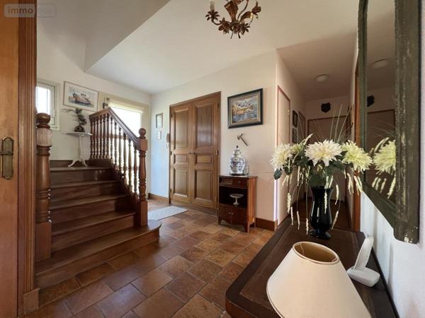 Maison à vendre à Larmor-Plage dans le Morbihan (56260), ref : 56081-2497   
Kerblaisy