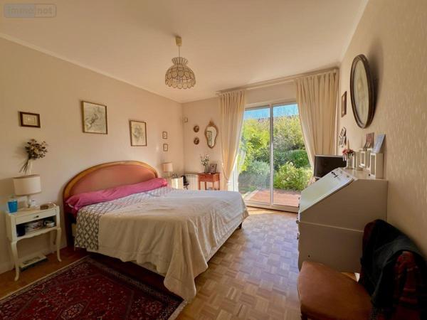 Maison à vendre à Larmor-Plage dans le Morbihan (56260), ref : 56081-2497   
Kerblaisy