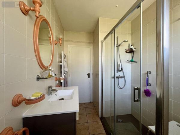 Maison à vendre à Larmor-Plage dans le Morbihan (56260), ref : 56081-2497   
Kerblaisy