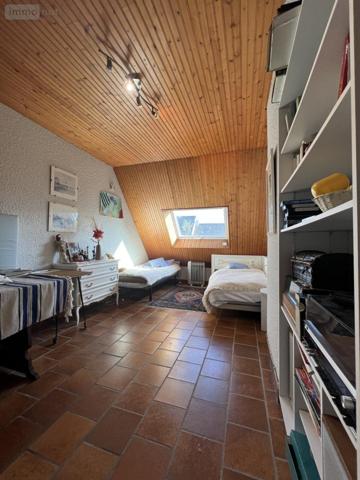 Maison à vendre à Larmor-Plage dans le Morbihan (56260), ref : 56081-2497   
Kerblaisy