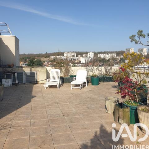 Appartement à vendre 3 pièces 88 m² Gagny