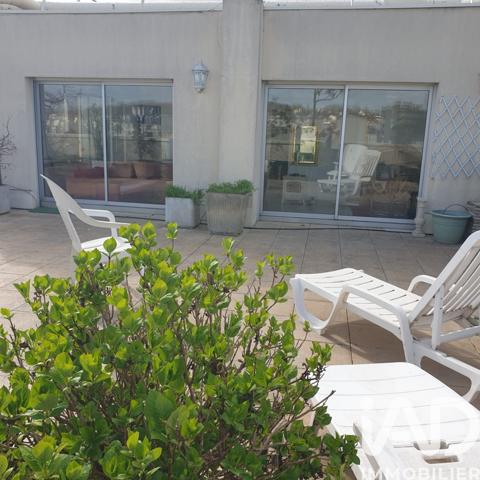 Appartement à vendre 3 pièces 88 m² Gagny