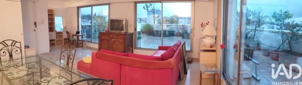 Appartement à vendre 3 pièces 88 m² Gagny