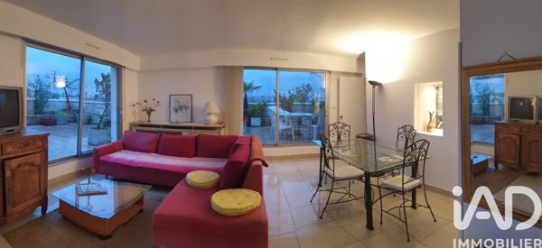 Appartement à vendre 3 pièces 88 m² Gagny