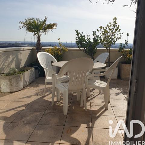 Appartement à vendre 3 pièces 88 m² Gagny