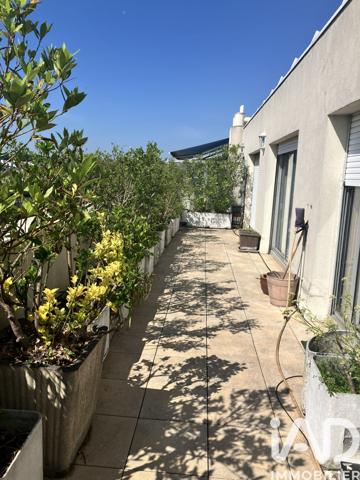 Appartement à vendre 3 pièces 88 m² Gagny