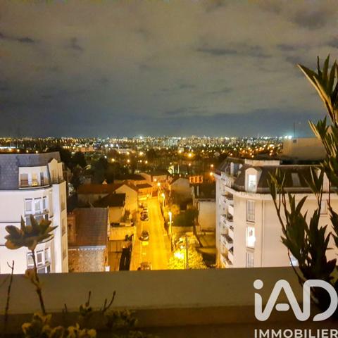 Appartement à vendre 3 pièces 88 m² Gagny