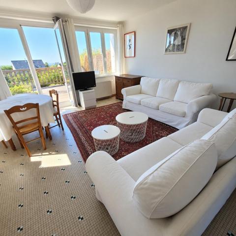 LE CONQUET : MAISON DE FAMILLE T6/7
