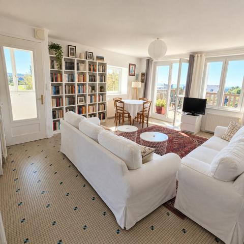 LE CONQUET : MAISON DE FAMILLE T6/7
