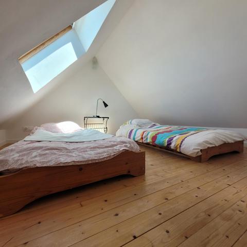 LE CONQUET : MAISON DE FAMILLE T6/7