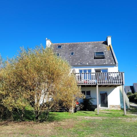 LE CONQUET : MAISON DE FAMILLE T6/7