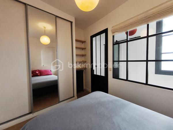 Appartement de 66 m²