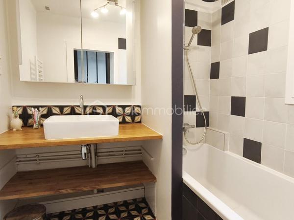 Appartement de 66 m²