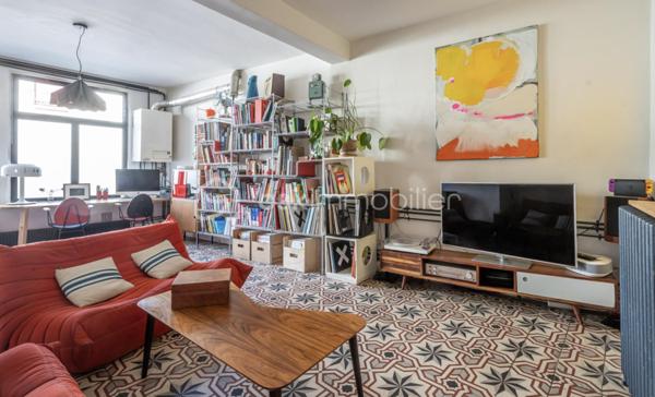 Appartement de 66 m²