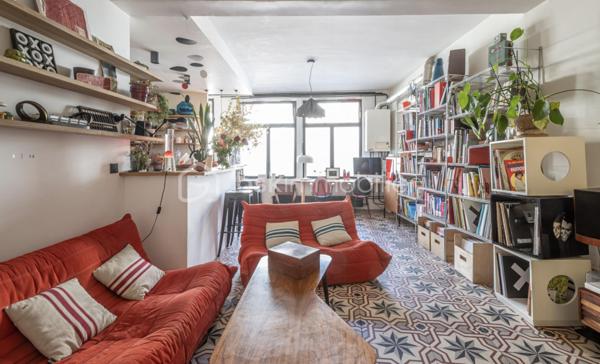 Appartement de 66 m²