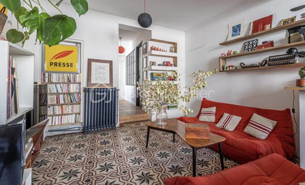 Appartement de 66 m²