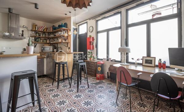 Appartement de 66 m²