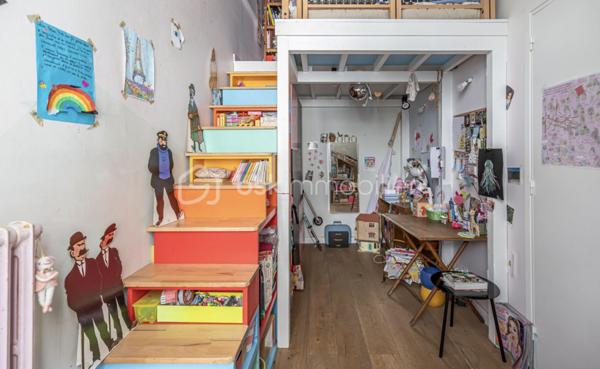 Appartement de 66 m²