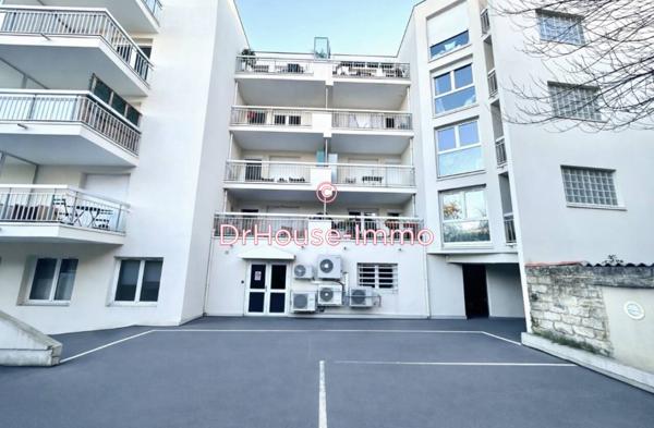 Appartement à vendre 2 pièces de 42 m²