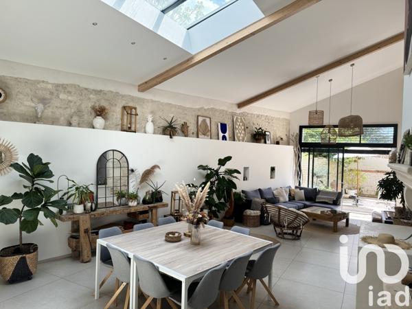 Maison à vendre 5 pièces 183 m² La Rochelle