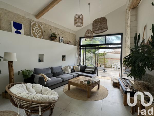 Maison à vendre 5 pièces 183 m² La Rochelle