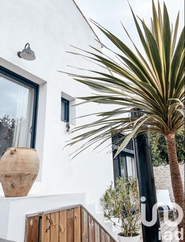 Maison à vendre 5 pièces 183 m² La Rochelle