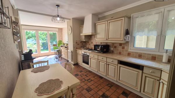 Maison à vendre 7 pièces 130.14m² Loison-sous-Lens (62218)