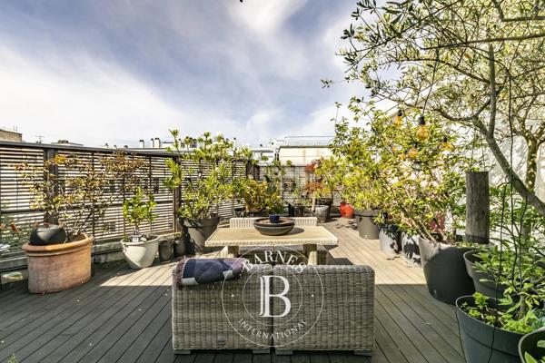 Neuilly-sur-Seine, Appartement 4 Chambres -  164 m² à vendre