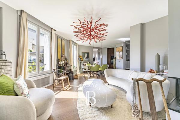 Neuilly-sur-Seine, Appartement 4 Chambres -  164 m² à vendre