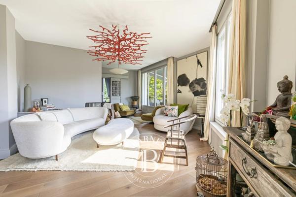 Neuilly-sur-Seine, Appartement 4 Chambres -  164 m² à vendre