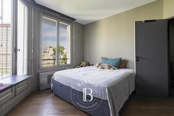 Neuilly-sur-Seine, Appartement 4 Chambres -  164 m² à vendre