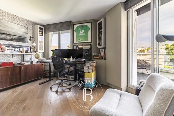 Neuilly-sur-Seine, Appartement 4 Chambres -  164 m² à vendre