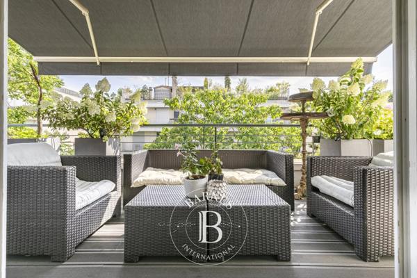 Neuilly-sur-Seine, Appartement 4 Chambres -  164 m² à vendre
