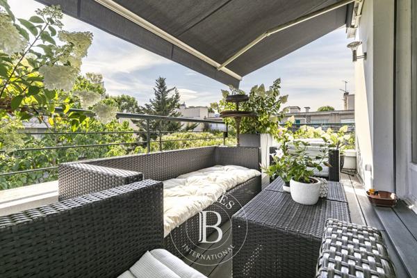 Neuilly-sur-Seine, Appartement 4 Chambres -  164 m² à vendre