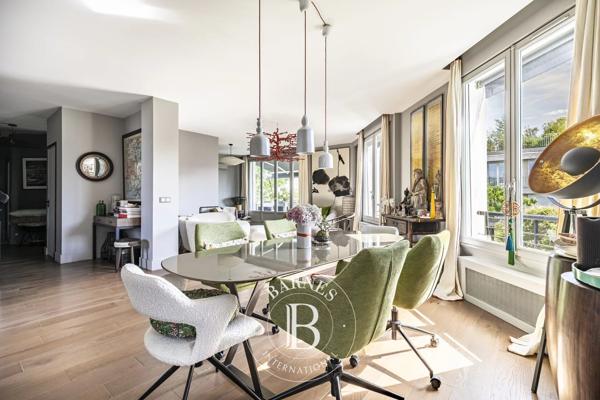 Neuilly-sur-Seine, Appartement 4 Chambres -  164 m² à vendre