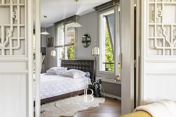 Neuilly-sur-Seine, Appartement 4 Chambres -  164 m² à vendre