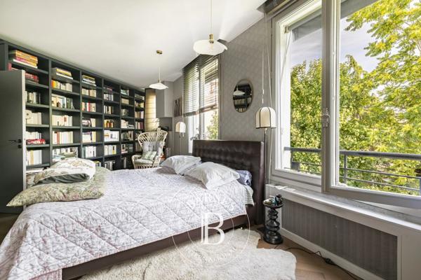 Neuilly-sur-Seine, Appartement 4 Chambres -  164 m² à vendre