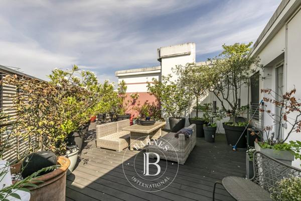 Neuilly-sur-Seine, Appartement 4 Chambres -  164 m² à vendre