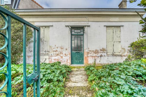 Talence (33400) Maison 5 pièces de 160m2 sur parcelle de 332m2.
