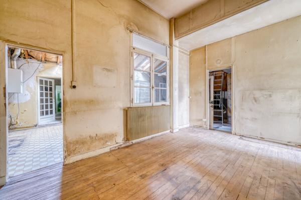 Talence (33400) Maison 5 pièces de 160m2 sur parcelle de 332m2.