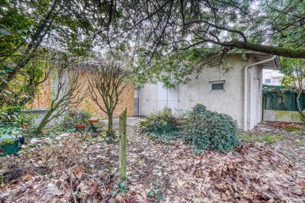 Talence (33400) Maison 5 pièces de 160m2 sur parcelle de 332m2.