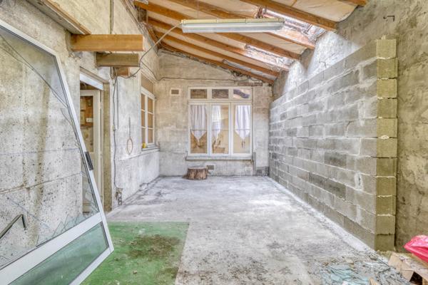Talence (33400) Maison 5 pièces de 160m2 sur parcelle de 332m2.