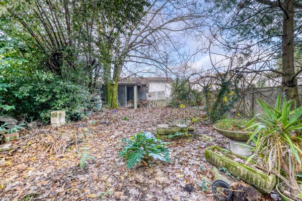 Talence (33400) Maison 5 pièces de 160m2 sur parcelle de 332m2.