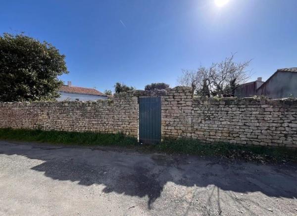 Terrain à vendre |  Rivedoux-Plage |  438 m²
